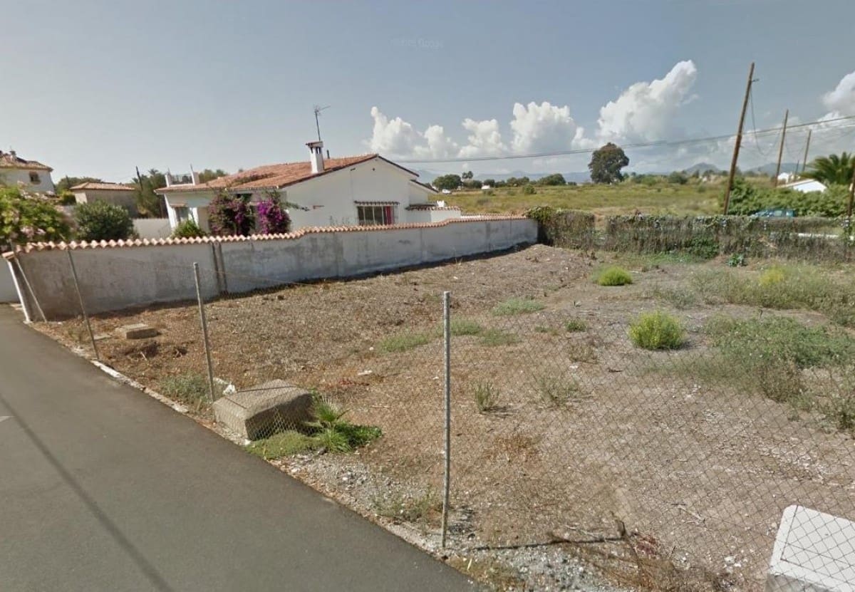 Tomt till salu i Marbella - 410 500 € (Ref: 10001407)