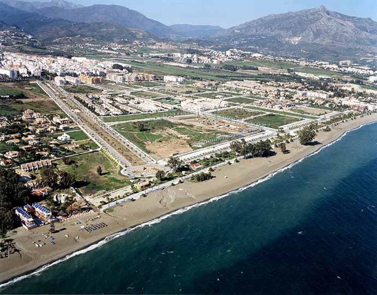 Tomt till salu i Marbella - 410 500 € (Ref: 10001407)