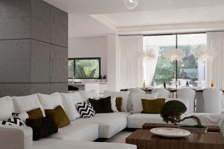5 slaapkamer Villa te koop in Mijas Costa met zwembad garage - € 2.550.000 (Ref: 10001409)