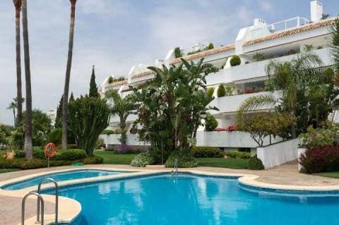 3 quarto Apartamento para venda em Marbella com piscina garagem - 770 000 € (Ref: 10001410)