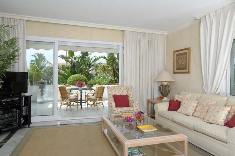 3 quarto Apartamento para venda em Marbella com piscina garagem - 770 000 € (Ref: 10001410)