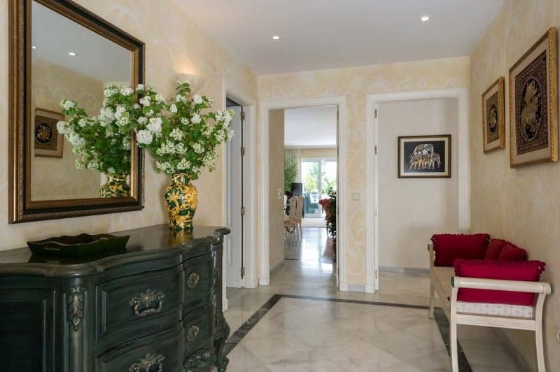 3 quarto Apartamento para venda em Marbella com piscina garagem - 770 000 € (Ref: 10001410)