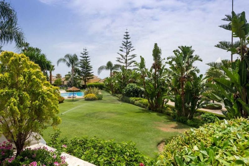 3 quarto Apartamento para venda em Marbella com piscina garagem - 770 000 € (Ref: 10001410)