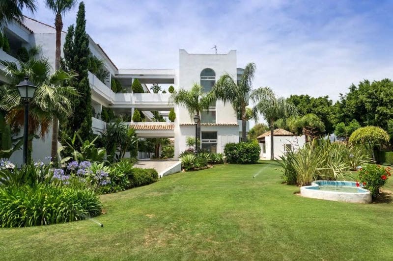 3 quarto Apartamento para venda em Marbella com piscina garagem - 770 000 € (Ref: 10001410)