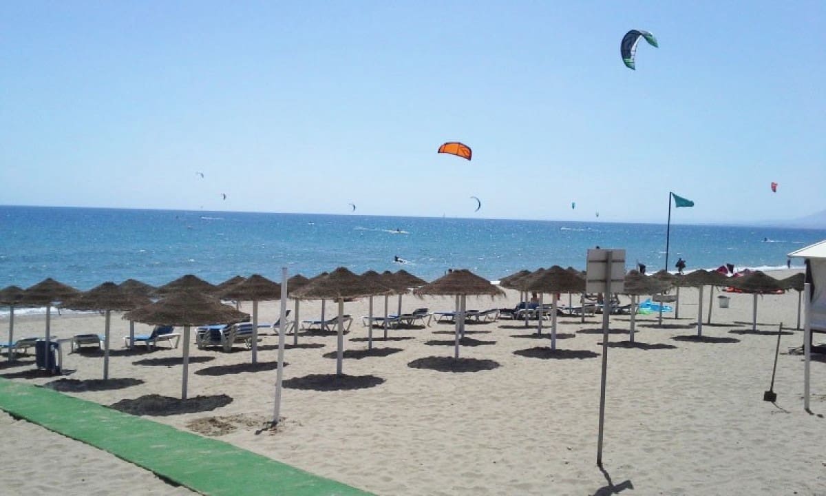 3 quarto Apartamento para venda em Marbella com piscina garagem - 770 000 € (Ref: 10001410)