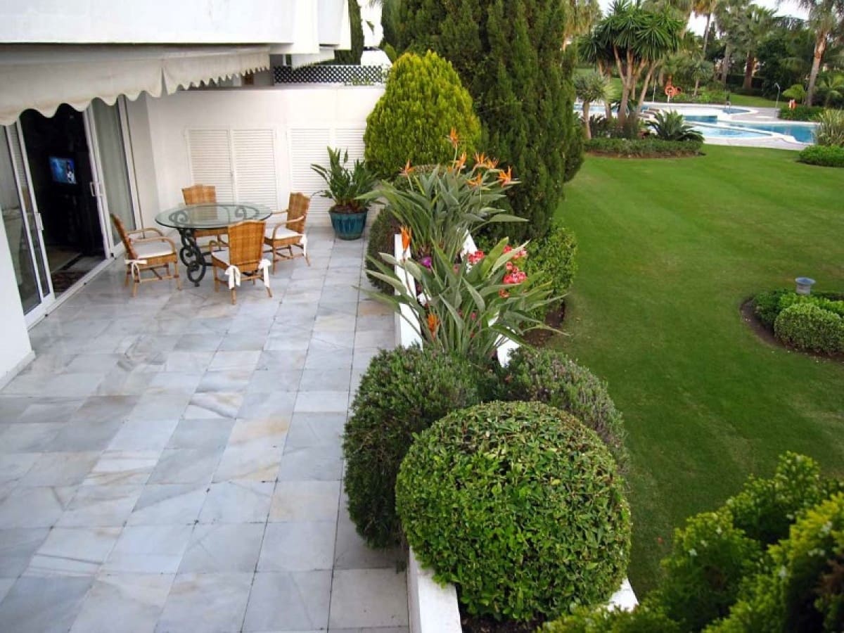 3 quarto Apartamento para venda em Marbella com piscina garagem - 770 000 € (Ref: 10001410)