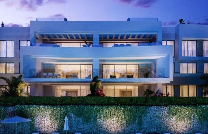 3 slaapkamer Appartement te koop in Marbella met zwembad garage - € 775.000 (Ref: 10001411)