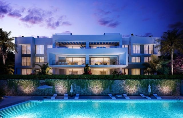 3 slaapkamer Appartement te koop in Marbella met zwembad garage - € 775.000 (Ref: 10001411)