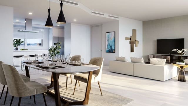 3 slaapkamer Appartement te koop in Marbella met zwembad garage - € 775.000 (Ref: 10001411)
