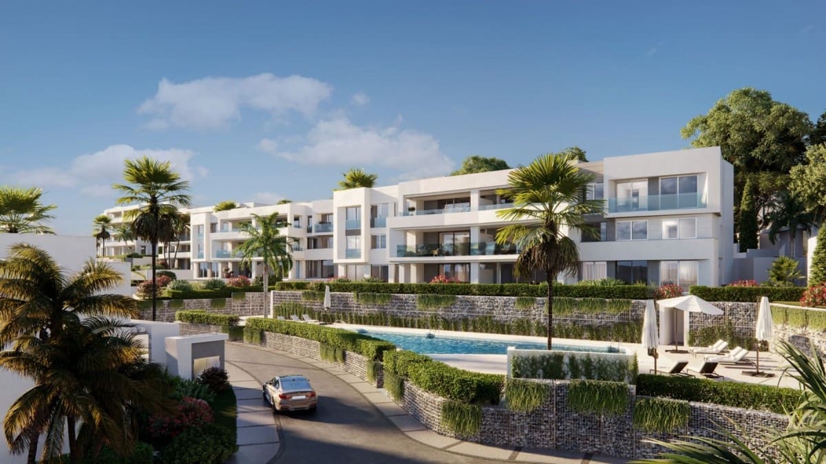 3 slaapkamer Appartement te koop in Marbella met zwembad garage - € 775.000 (Ref: 10001411)