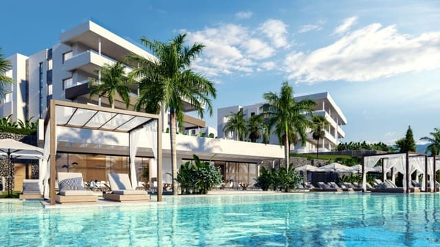 3 slaapkamer Appartement te koop in Marbella met zwembad garage - € 775.000 (Ref: 10001411)