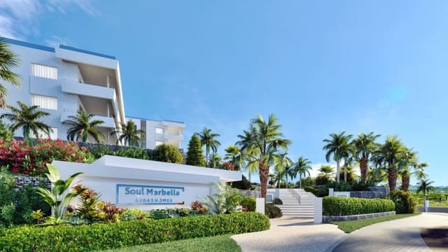 3 slaapkamer Appartement te koop in Marbella met zwembad garage - € 775.000 (Ref: 10001411)