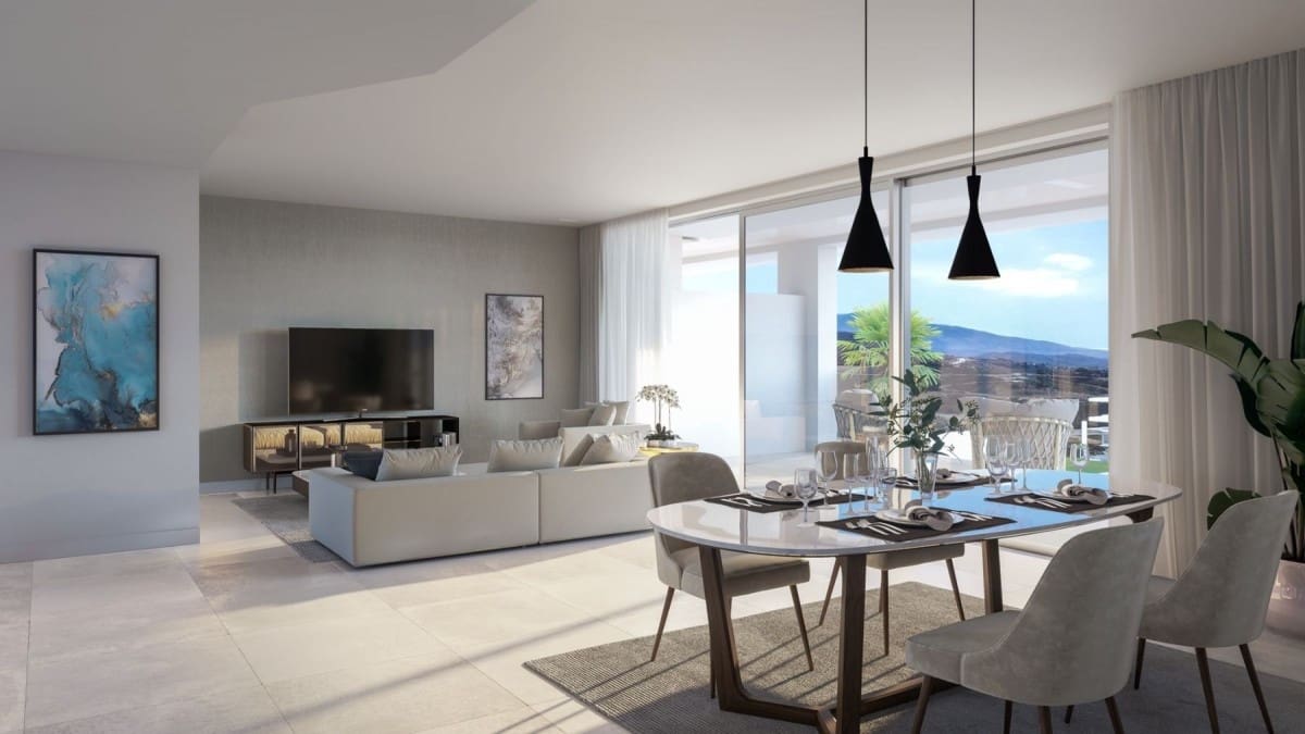 3 slaapkamer Appartement te koop in Marbella met zwembad garage - € 775.000 (Ref: 10001411)