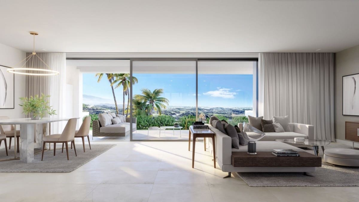 3 slaapkamer Appartement te koop in Marbella met zwembad garage - € 775.000 (Ref: 10001411)