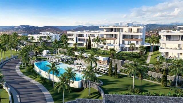 3 slaapkamer Appartement te koop in Marbella met zwembad garage - € 775.000 (Ref: 10001411)