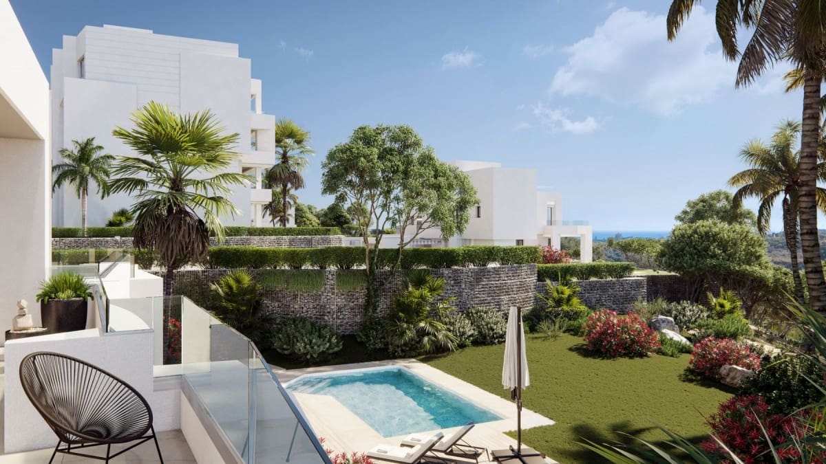 3 slaapkamer Appartement te koop in Marbella met zwembad garage - € 775.000 (Ref: 10001411)