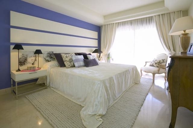 3 soveværelse Lejlighed til salg i Marbella med swimmingpool garage - € 900.000 (Ref: 10001413)