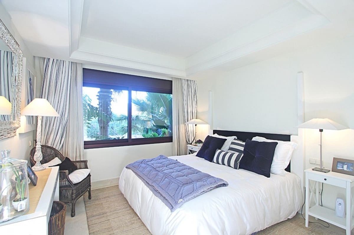 3 soveværelse Lejlighed til salg i Marbella med swimmingpool garage - € 900.000 (Ref: 10001413)