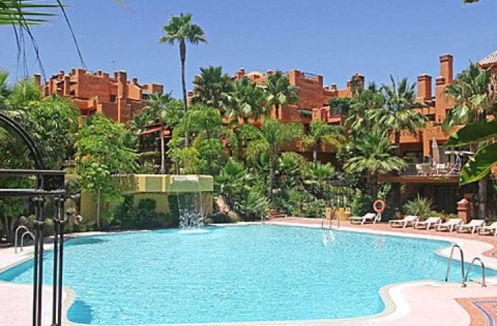 3 sovrum Takvåning till salu i Marbella med pool garage - 1 200 000 € (Ref: 10001414)