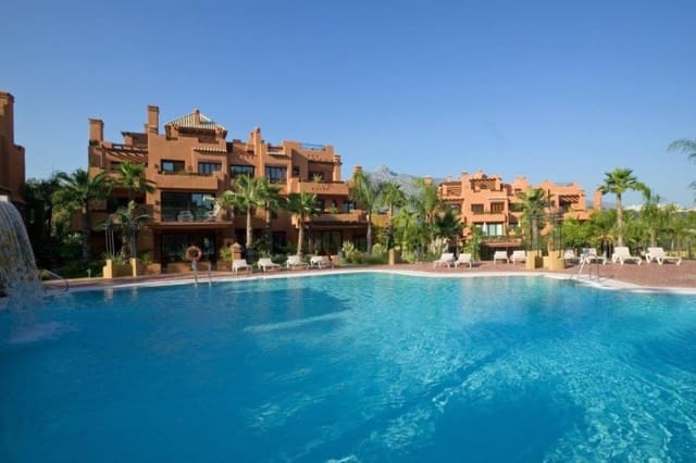 3 sovrum Takvåning till salu i Marbella med pool garage - 1 200 000 € (Ref: 10001414)