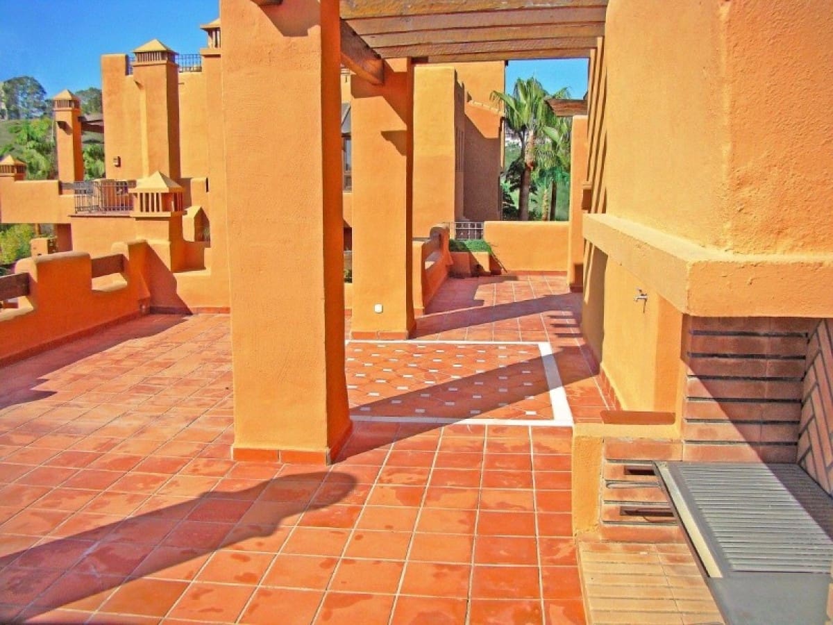 3 sovrum Takvåning till salu i Marbella med pool garage - 1 200 000 € (Ref: 10001414)