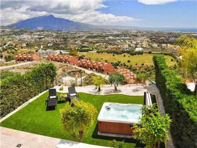 3 slaapkamer Huis te koop in Marbella met zwembad garage - € 699.000 (Ref: 10001416)