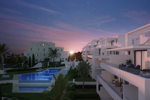 3 bedroom Penthouse for sale in El Paraiso, Estepona with pool garage - € 715,000 (Ref: 10001419)