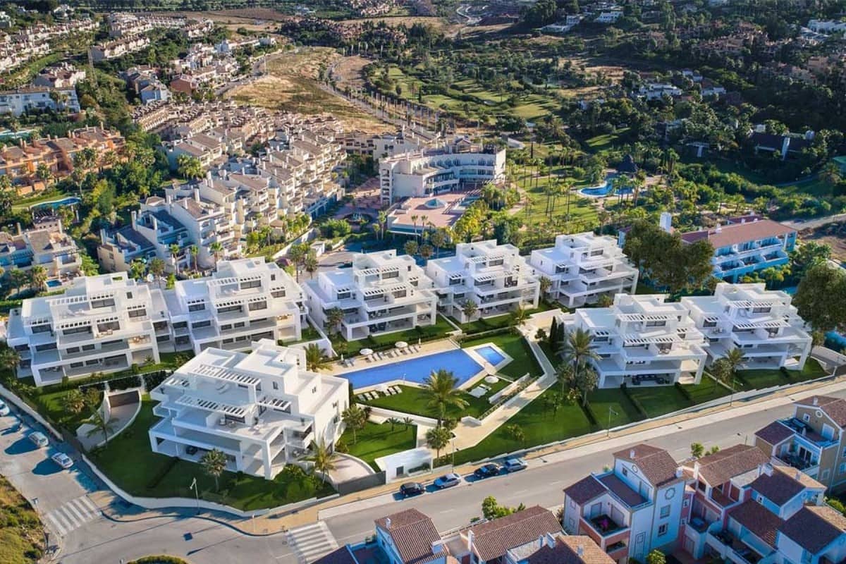 3 quarto Penthouse para venda em El Paraiso com piscina garagem - 715 000 € (Ref: 10001419)
