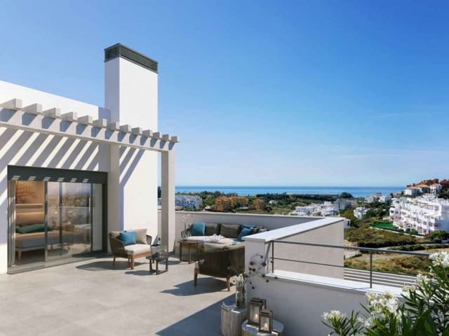 4 soverom Villa til salgs i Estepona med svømmebasseng garasje - € 710 000 (Ref: 10001420)