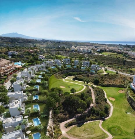 4 soverom Villa til salgs i Estepona med svømmebasseng garasje - € 710 000 (Ref: 10001420)