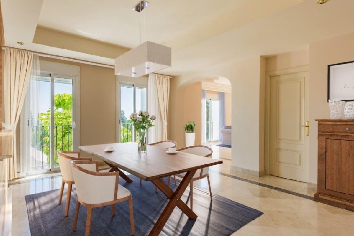 3 bedroom Apartment for sale in Marbella with pool garage - € 700,000 (Ref: 10001421)