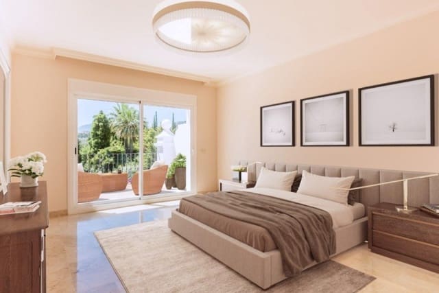 2 chambre Appartement à vendre à Marbella avec piscine garage - 380 000 € (Ref: 10001422)
