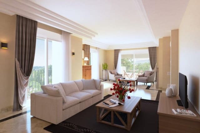 2 chambre Appartement à vendre à Marbella avec piscine garage - 380 000 € (Ref: 10001422)