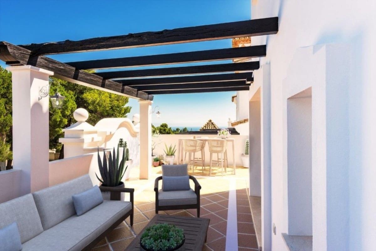 2 chambre Appartement à vendre à Marbella avec piscine garage - 380 000 € (Ref: 10001422)