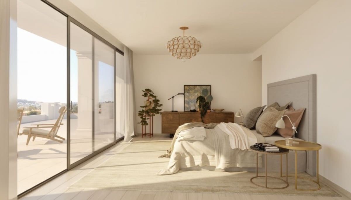 3 soverom Leilighet til salgs i Benahavis med svømmebasseng - € 725 000 (Ref: 10001423)