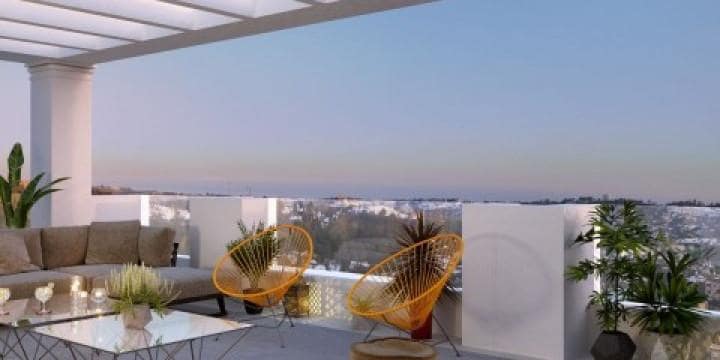 4 quarto Apartamento para venda em Benahavis com piscina garagem - 2 105 000 € (Ref: 10001424)