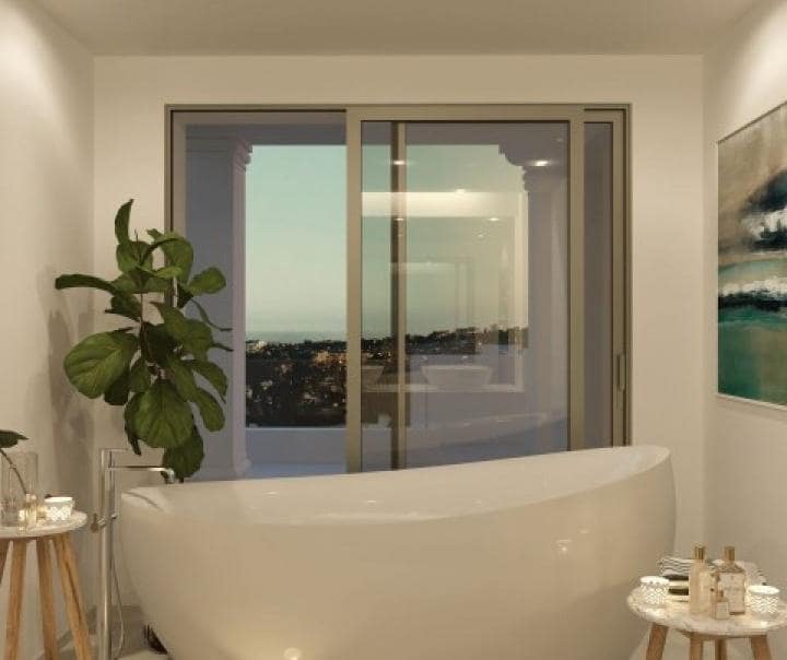 4 quarto Apartamento para venda em Benahavis com piscina garagem - 2 105 000 € (Ref: 10001424)