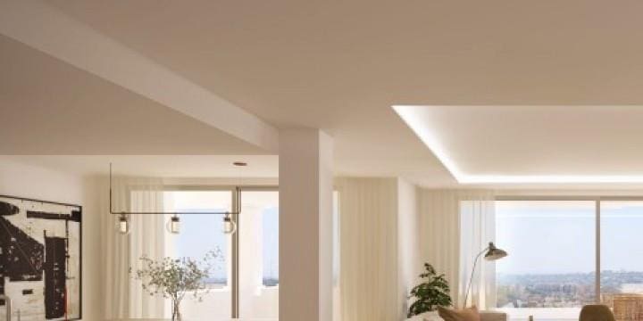 4 quarto Apartamento para venda em Benahavis com piscina garagem - 2 105 000 € (Ref: 10001424)