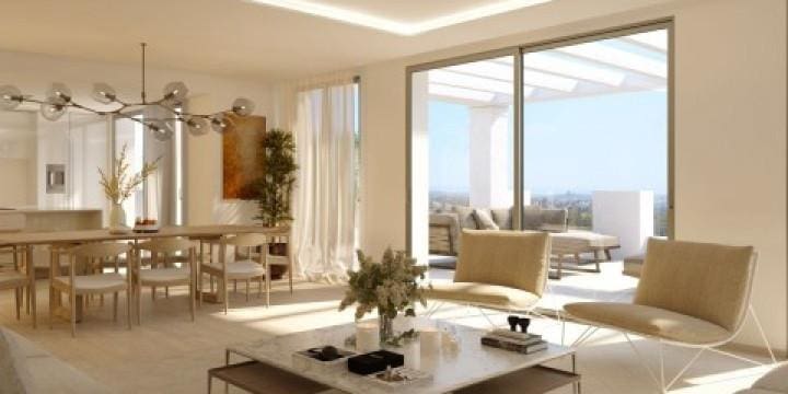 4 quarto Apartamento para venda em Benahavis com piscina garagem - 2 105 000 € (Ref: 10001424)