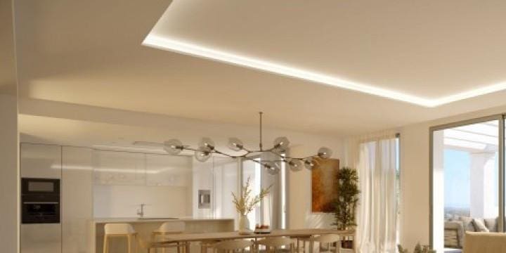 4 quarto Apartamento para venda em Benahavis com piscina garagem - 2 105 000 € (Ref: 10001424)