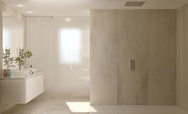 4 quarto Apartamento para venda em Benahavís com piscina garagem - 2 105 000 € (Ref: 10001424)