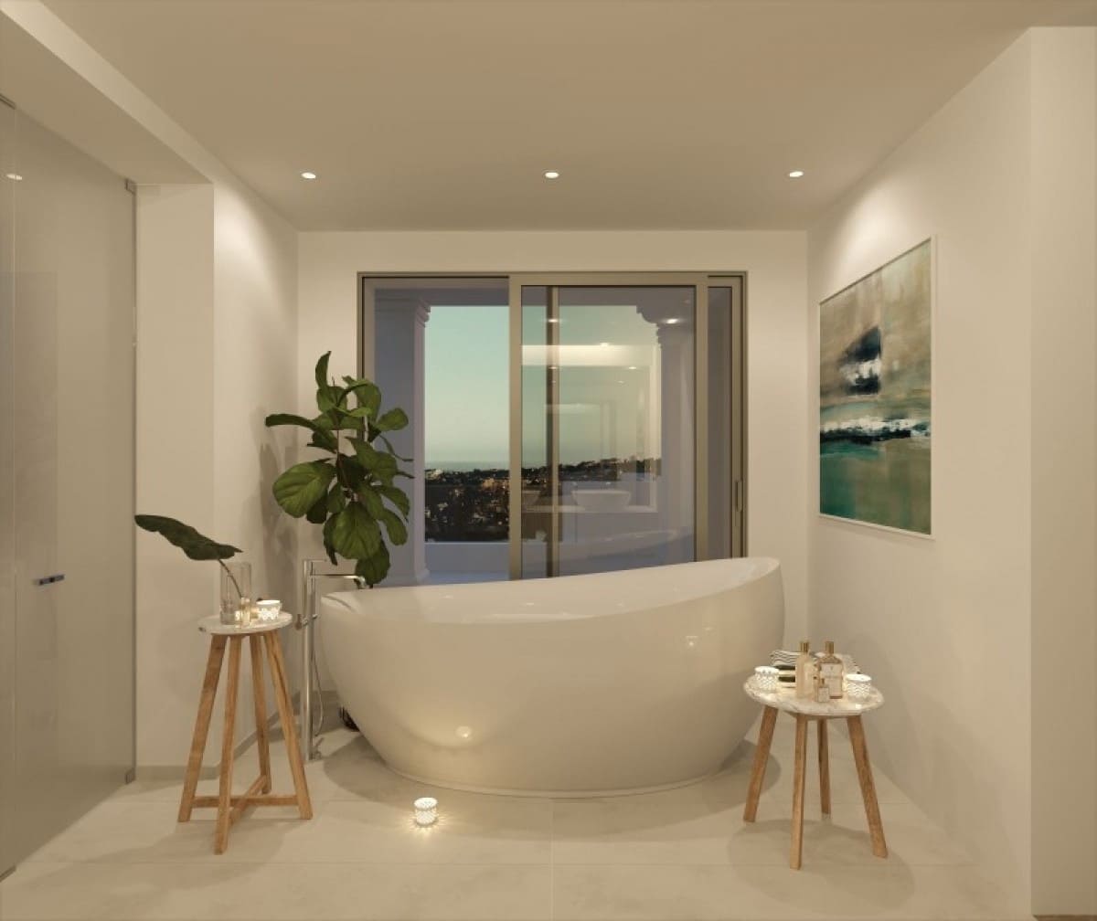 4 quarto Apartamento para venda em Benahavis com piscina garagem - 2 105 000 € (Ref: 10001424)