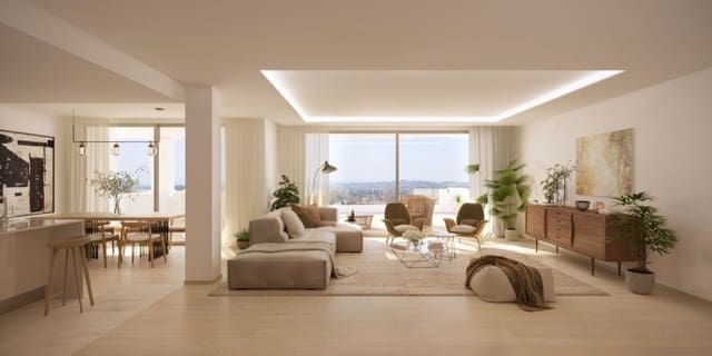 4 quarto Apartamento para venda em Benahavís com piscina garagem - 2 105 000 € (Ref: 10001424)