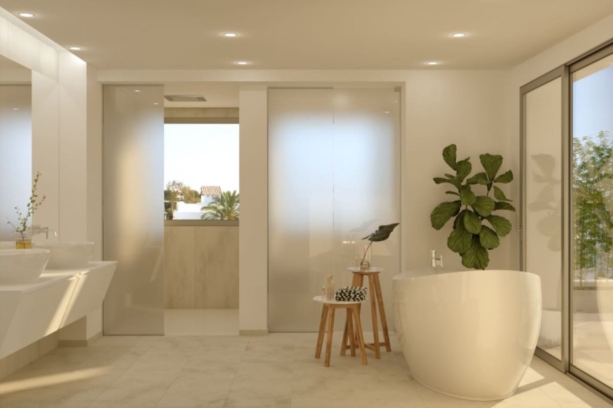 4 quarto Apartamento para venda em Benahavis com piscina garagem - 2 105 000 € (Ref: 10001424)