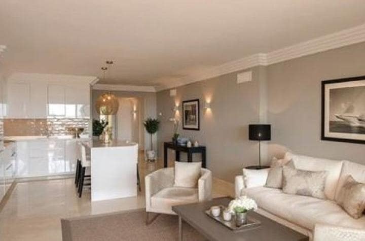 3 Zimmer Apartment zu verkaufen in Marbella mit Pool Garage - 695.000 € (Ref: 10001425)