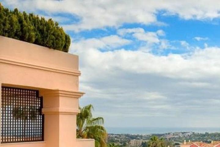 3 Zimmer Apartment zu verkaufen in Marbella mit Pool Garage - 695.000 € (Ref: 10001425)