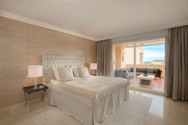 3 Zimmer Apartment zu verkaufen in Marbella mit Pool Garage - 695.000 € (Ref: 10001425)