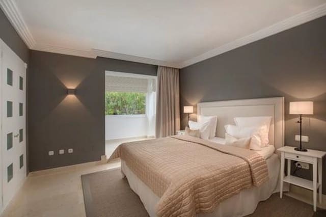 3 Zimmer Apartment zu verkaufen in Marbella mit Pool Garage - 695.000 € (Ref: 10001425)
