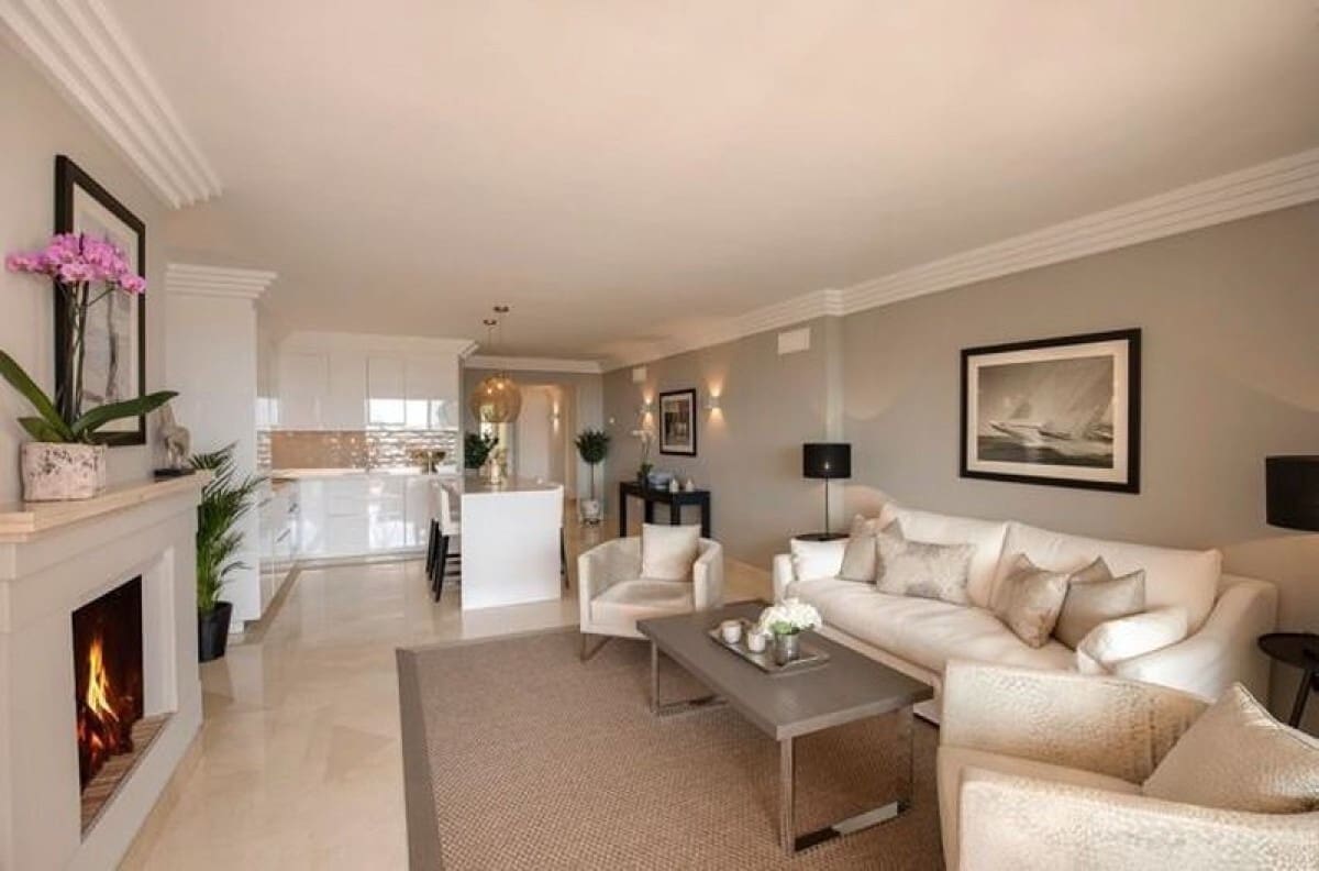 3 Zimmer Apartment zu verkaufen in Marbella mit Pool Garage - 695.000 € (Ref: 10001425)