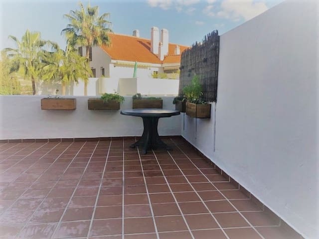 2 makuuhuone Huoneisto myytävänä paikassa Marbella mukana uima-altaan 
autotalli - 319 000 € (Ref: 10001426)